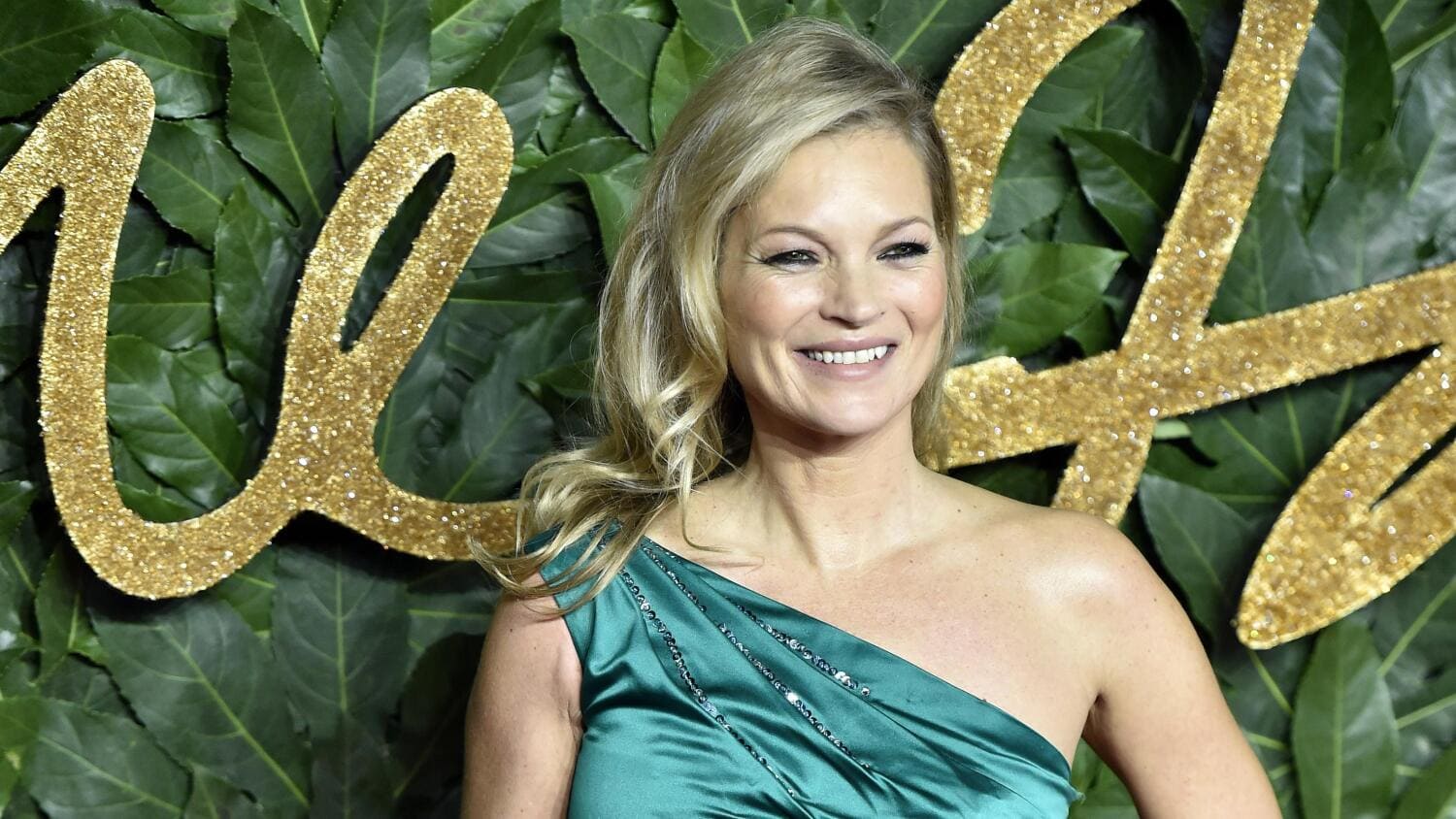 Kate Moss sanoo olevansa innoissaan, että hän pääsee osaksi Diet Coke -perhettä.