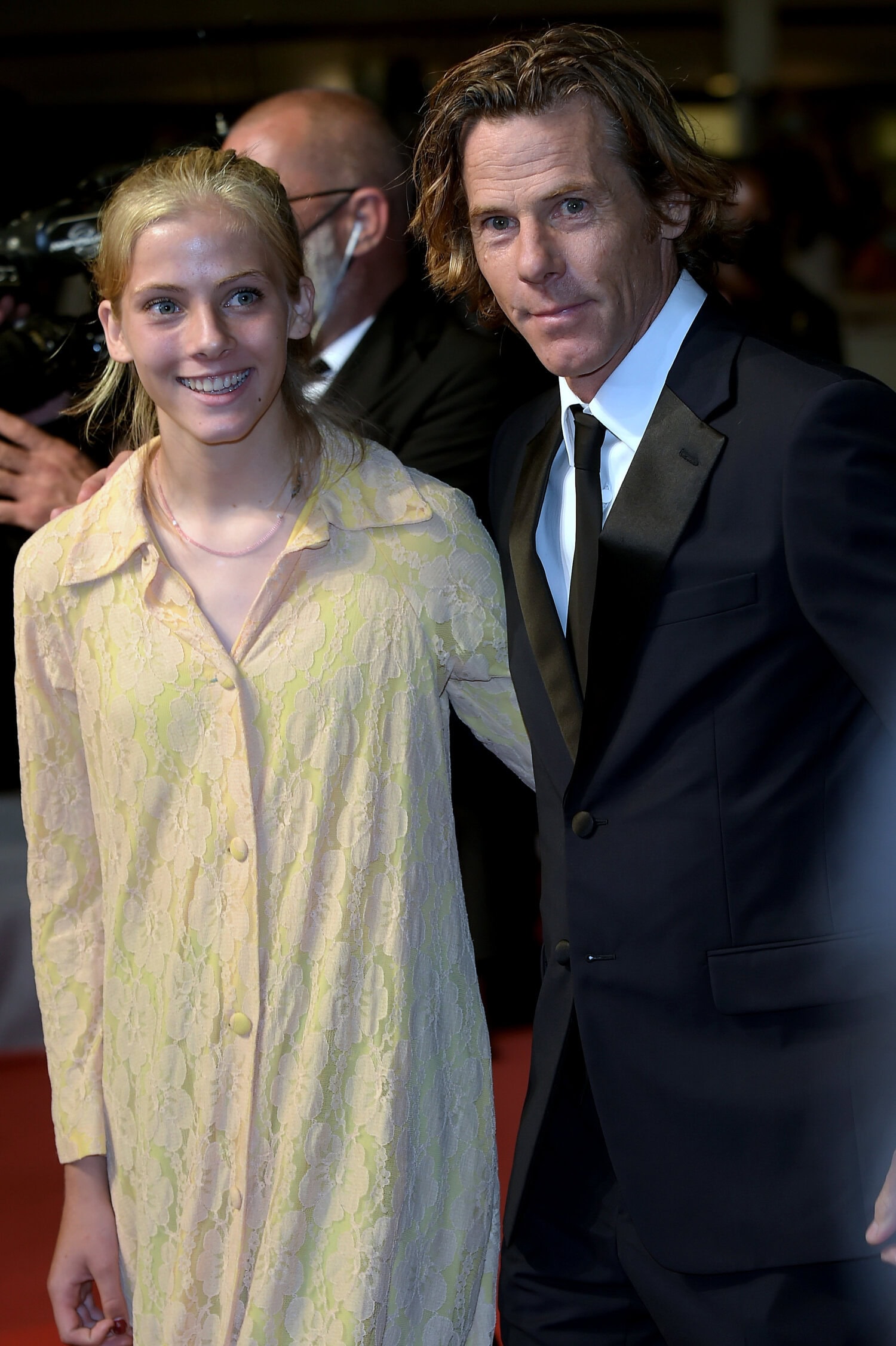 Hazel ja Danny Moder.