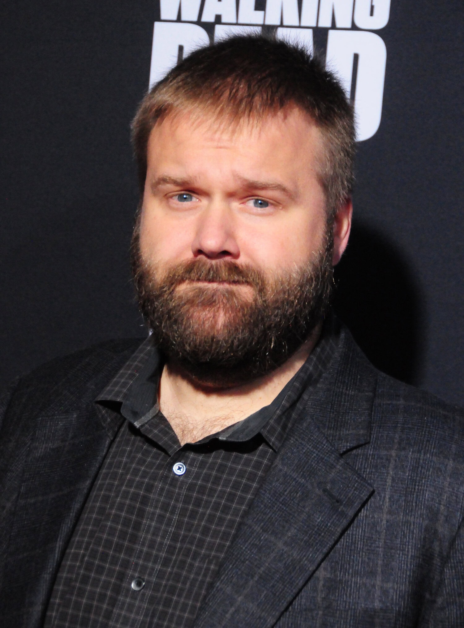 Hittisarjan ohjaaja Robert Kirkman.