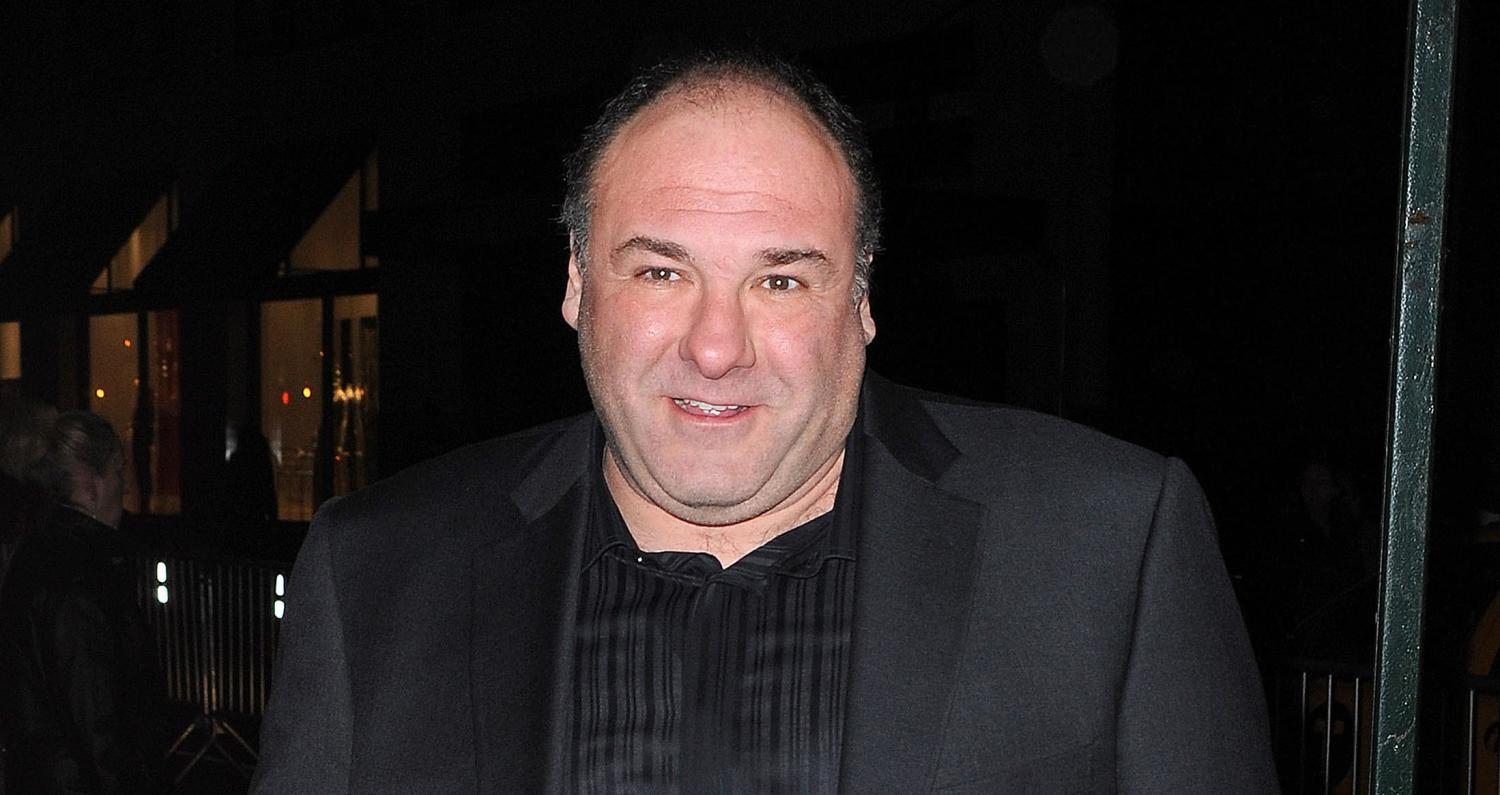 Edesmennyt James Gandolfini näytteli Sopranos-sarjassa Tony Sopranoa.
