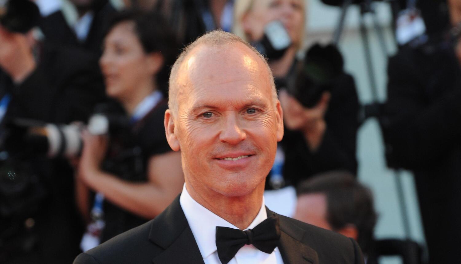 Michael Keaton.