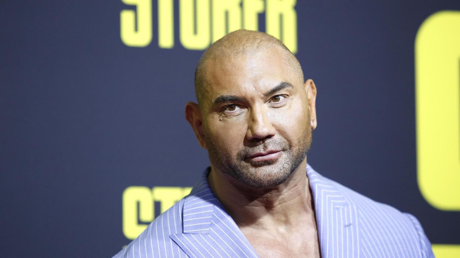 Dave Bautista.