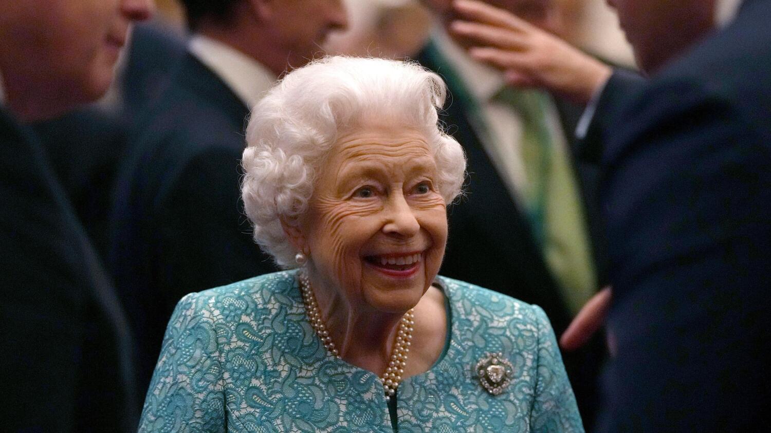 Kuningatar Elisabet menehtyi 96-vuotiaana.