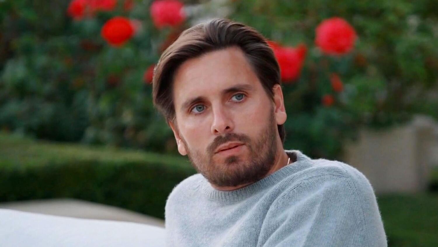 Scott Disick.