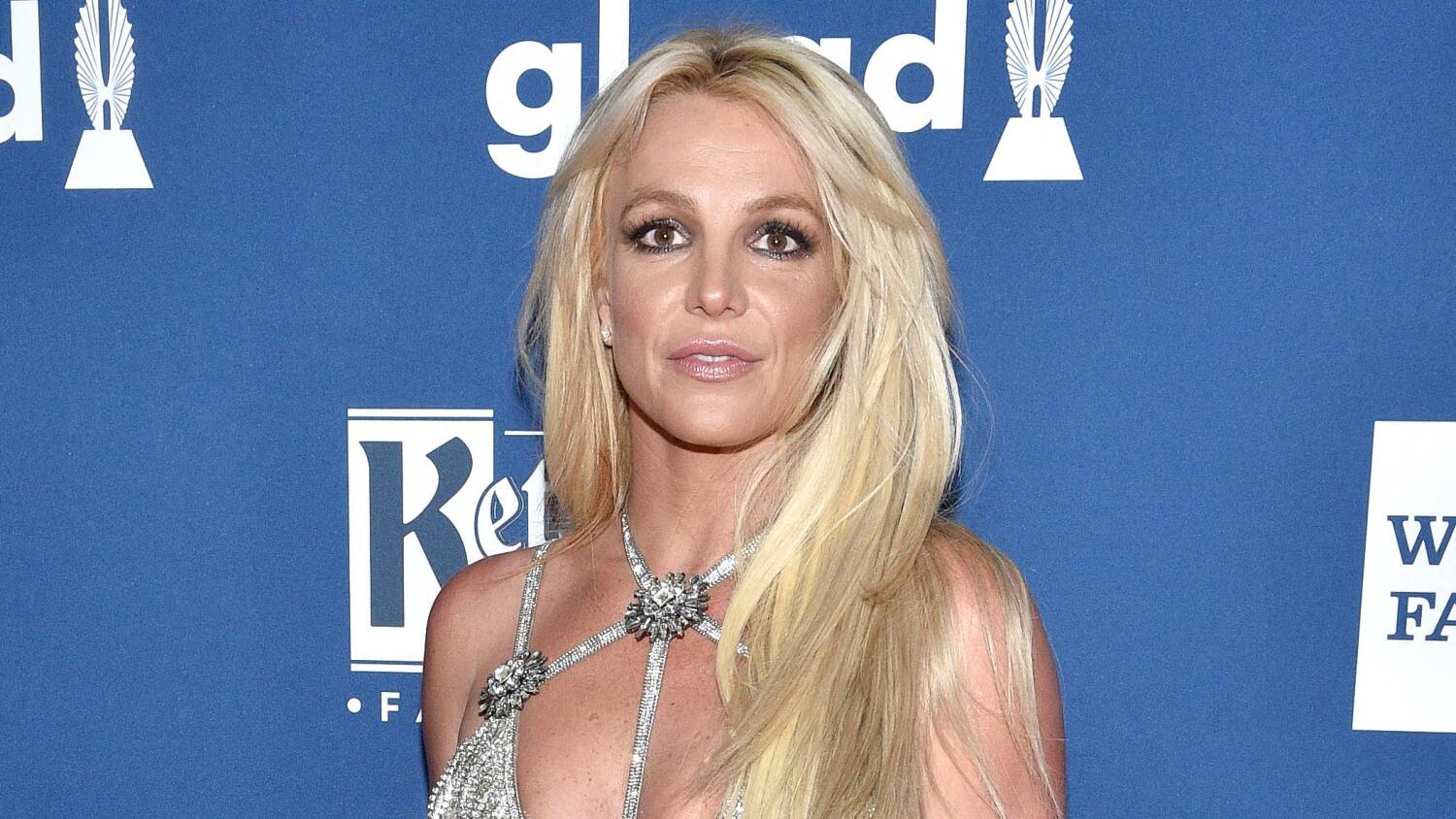 Britney Spearsin mahdollinen turvamies sai enemmän huomiota pop-tähden Instagram-julkaisussa, kuin muusikko itse.