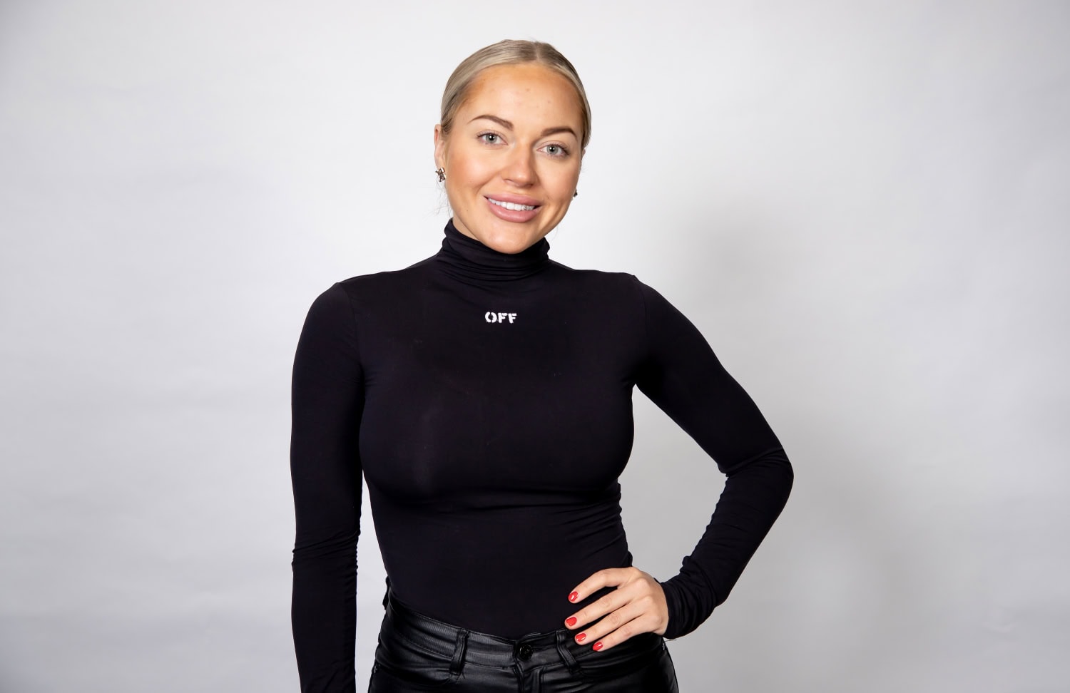 Erna Husko kertoo, että nyt hänen elämässään on valoisammat ajat kuin Fitnesspäiväkirja 2022 -ohjelmassa.