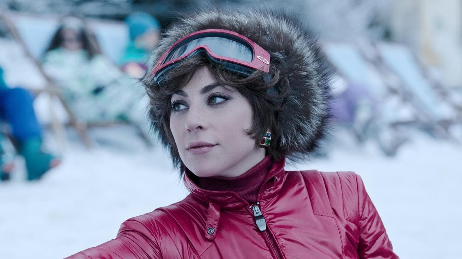 Lady Gaga House of Gucci -elokuvassa