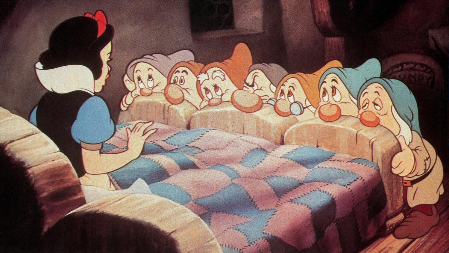 Lumikki ja seitsemän kääpiötä on Disneyn rakastettu klassikko vuodelta 1937.