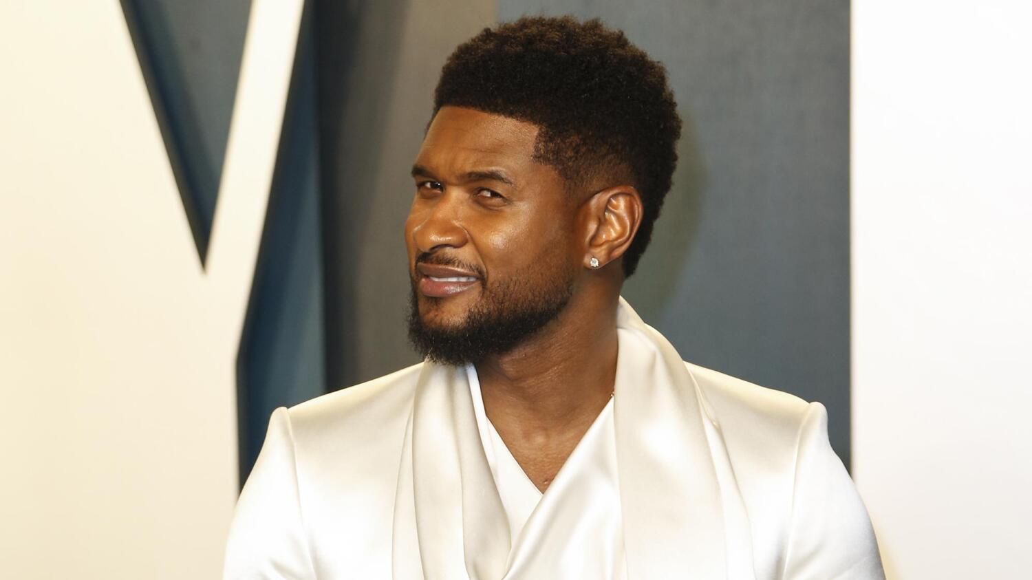 Jason Derulo ei pitänyt siitä, että häntä kutsuttiin Usheriksi (kuvassa).