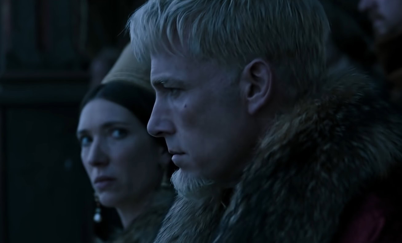 Ben Affleck The Last Duel -elokuvassa.