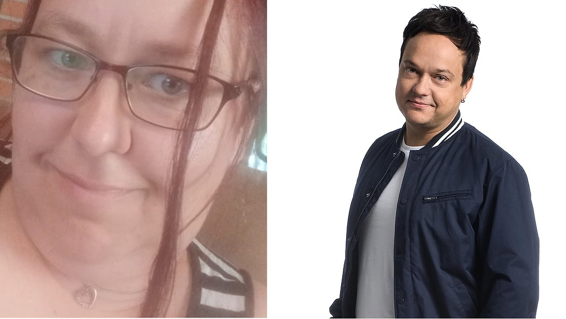 Susanna Mäyrä ja Mikko Siltala.