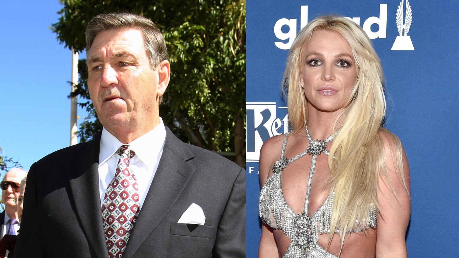 Jamie Spears ei enää hoida tyttärensä asioita.