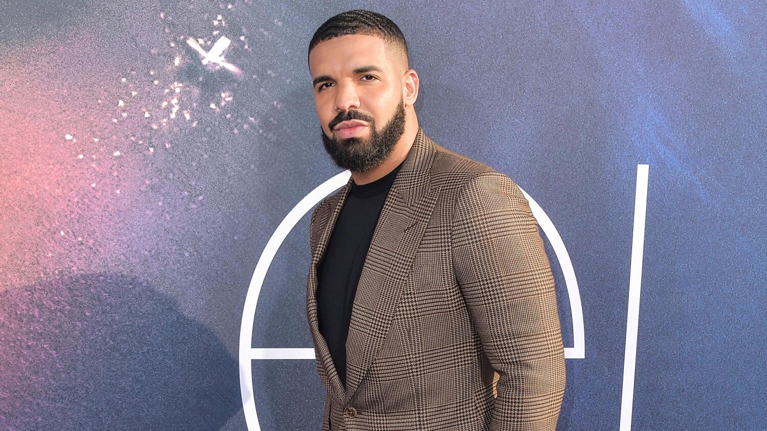 Drake on tunnettu räppäri.