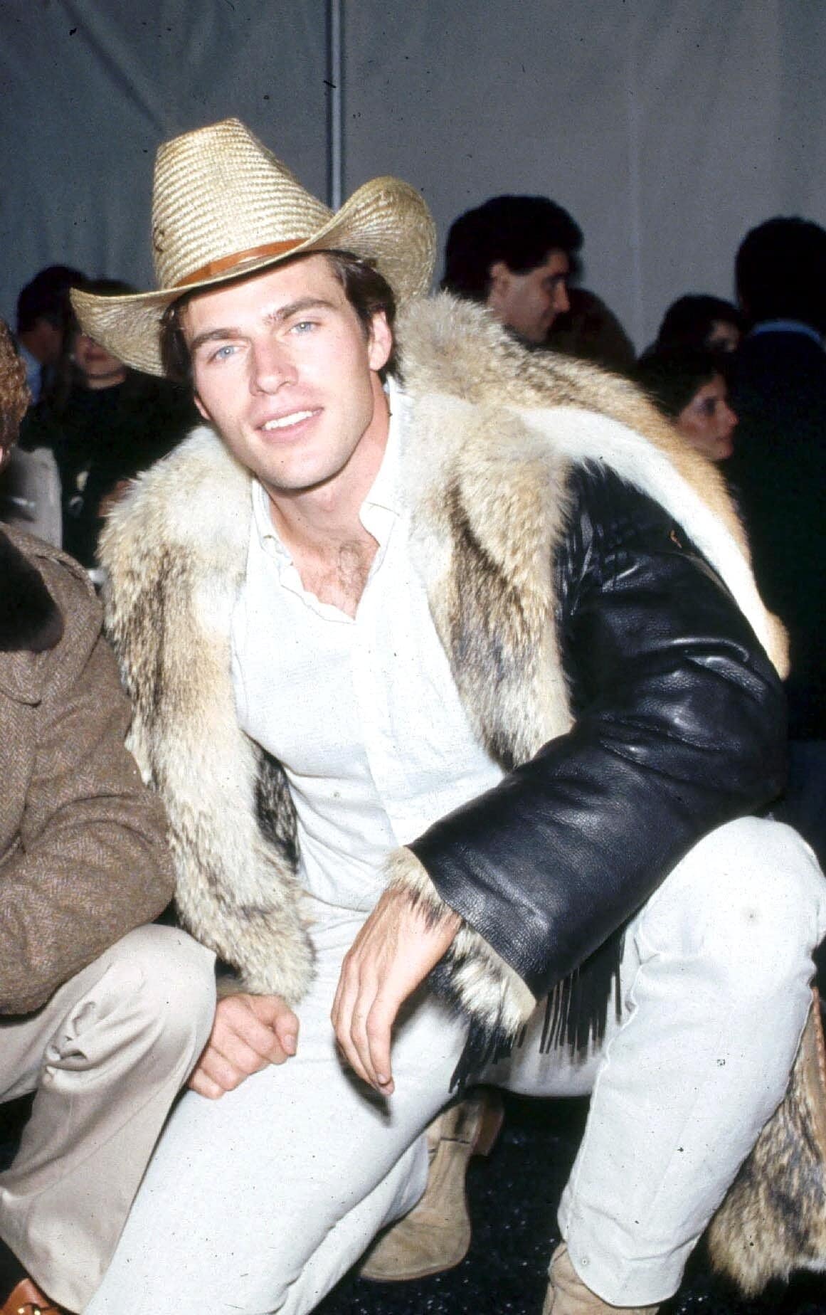 Jon-Erik Hexum menehtyi traagisesti vuonna 1984.