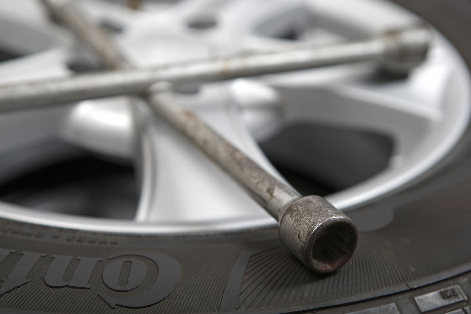 Kiirettä renkaanvaihtoon ei vielä ole.