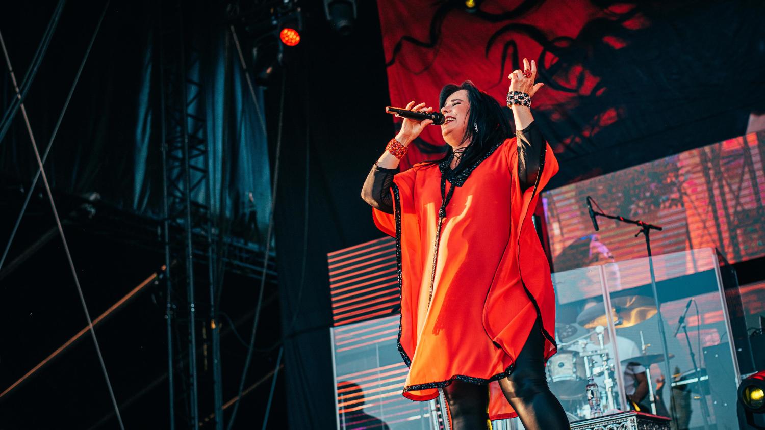 Muun muassa Kaija Koo nähdään Iskelmä Festivaalilla Porissa sekä Himoksella.