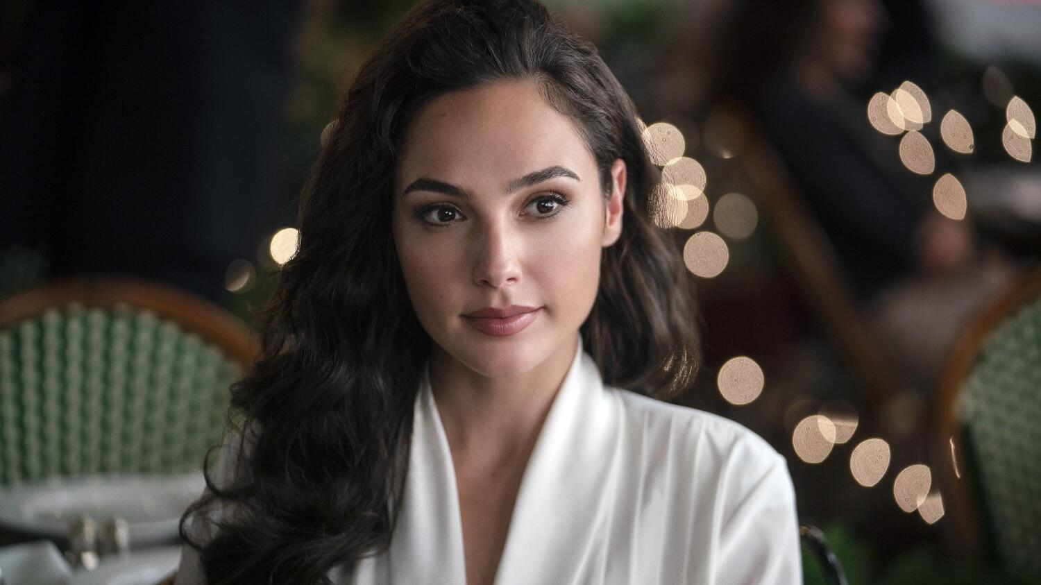Gal Gadot.