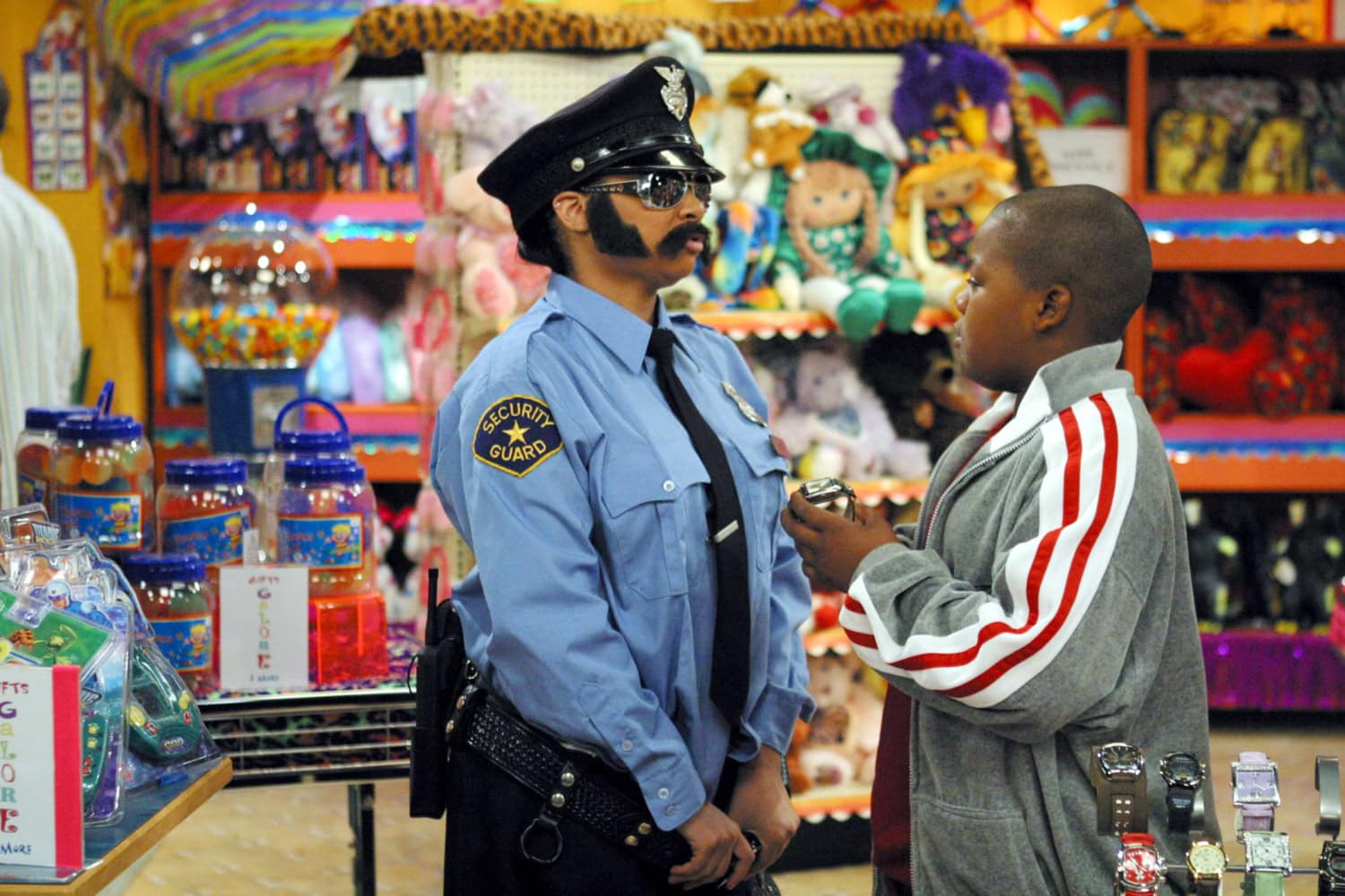 Kyle Massey on nähty muun muassa Disneyn That's So Raven -ohjelmassa.