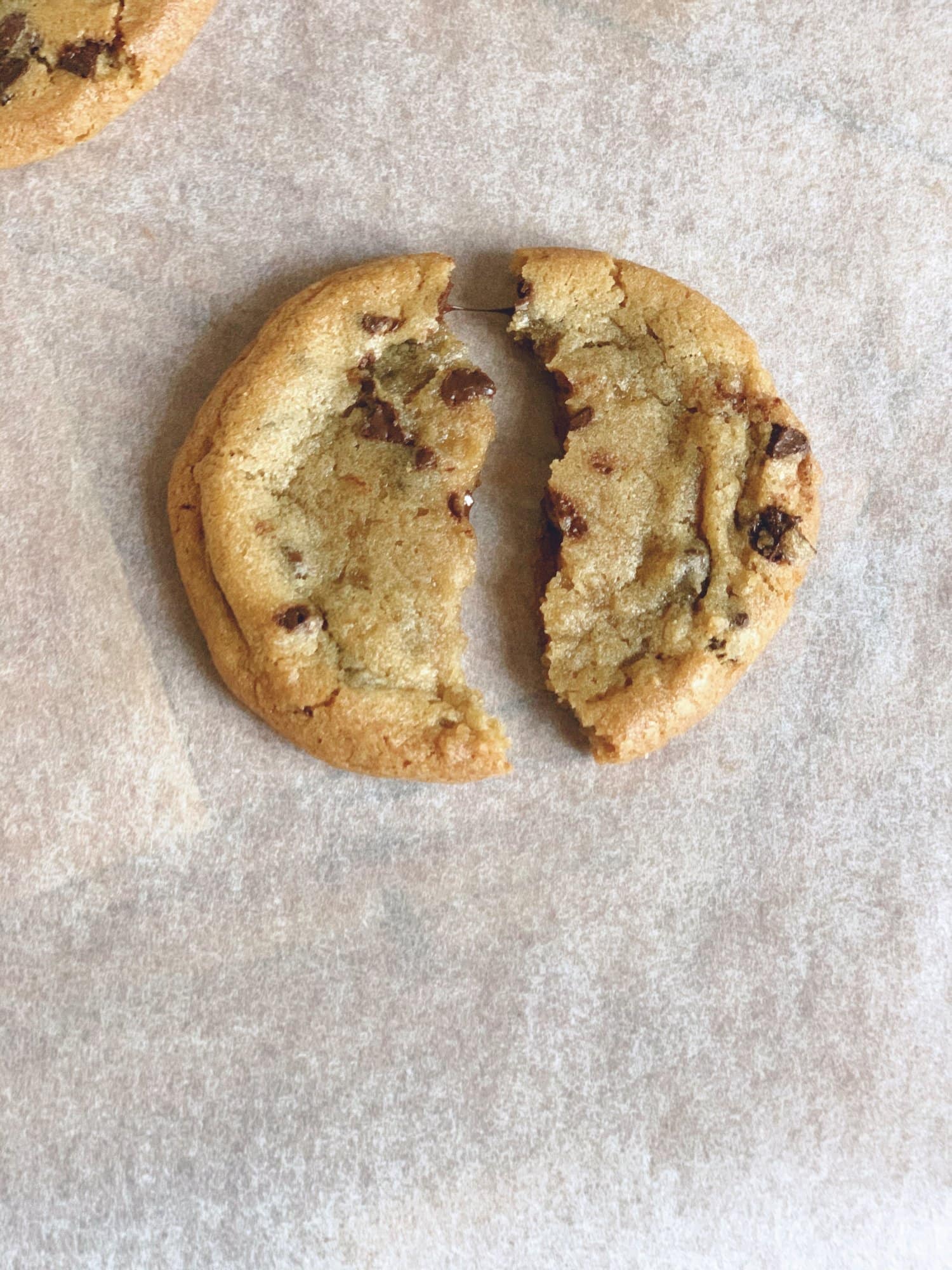 Pehmeät cookiet ovat vielä monille suomalaisille uusi tuttavuus.