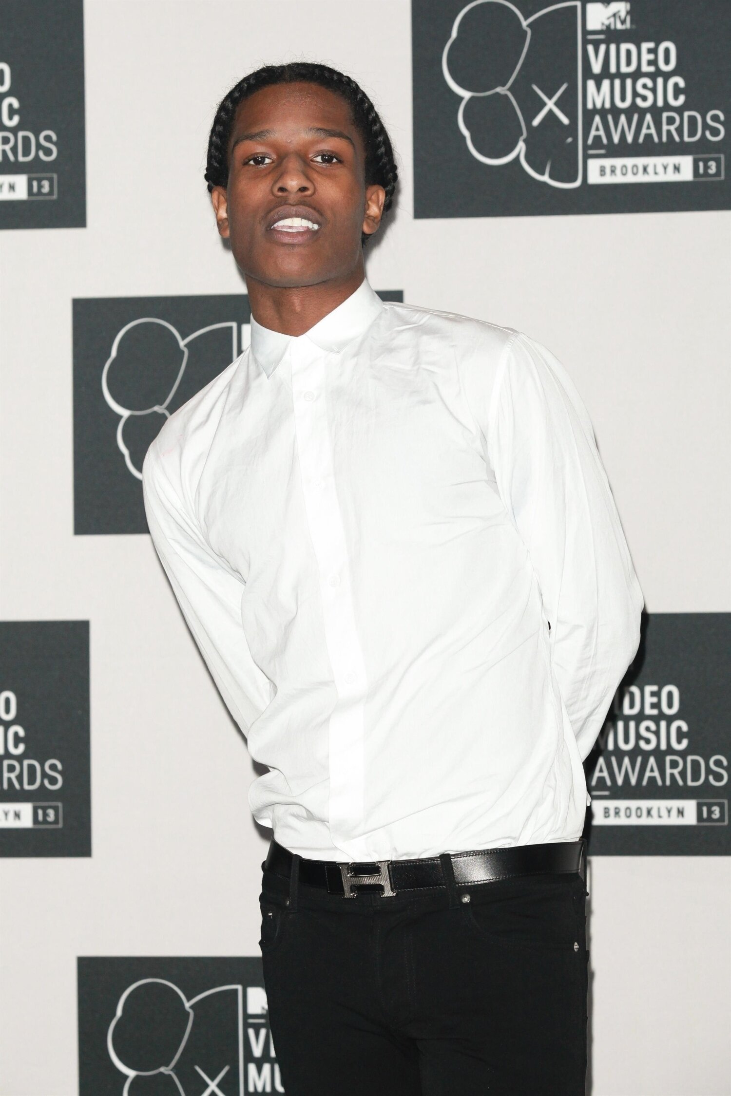 Asap Rocky.