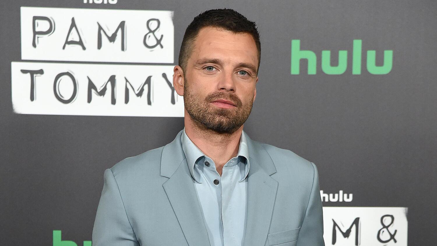 Sebastian Stan.