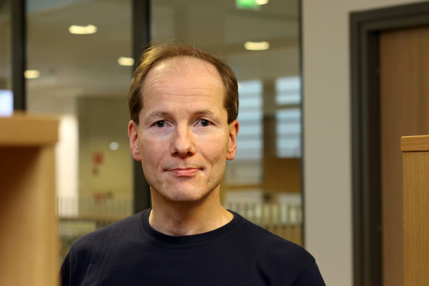 THL:n tutkimusprofessori Timo Partonen.