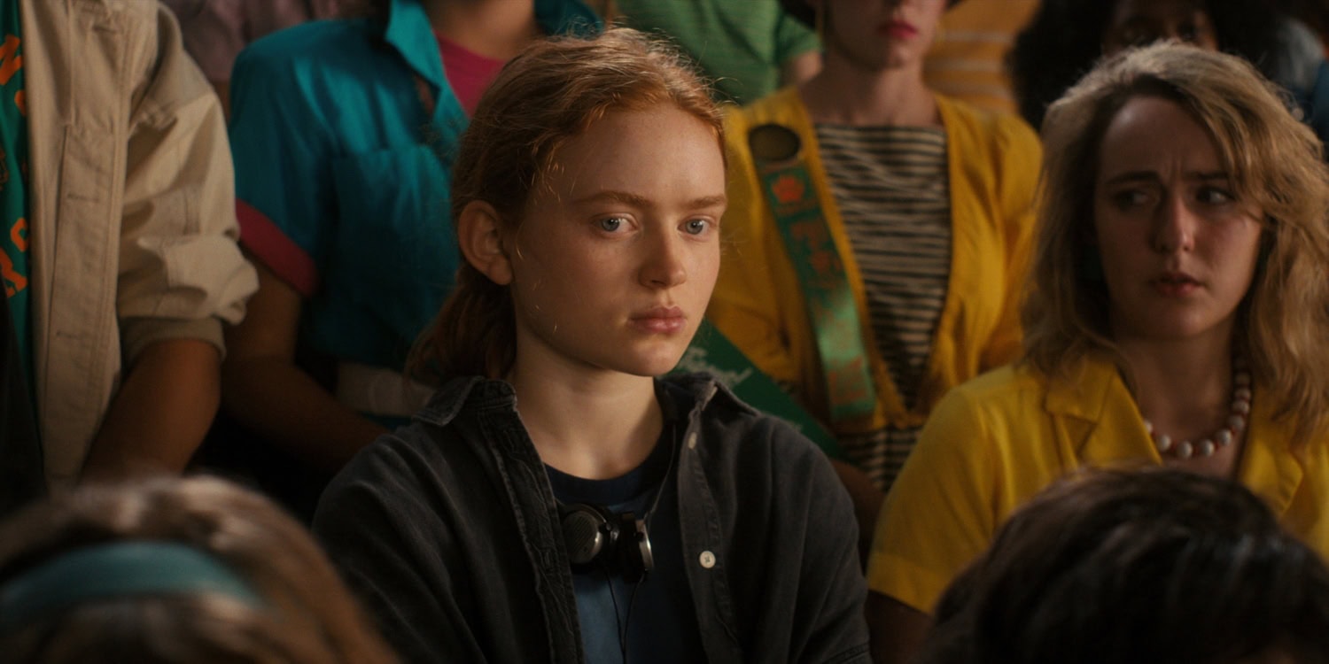 Sink ei meinannut ensin saada roolia suosikkisarjasta.