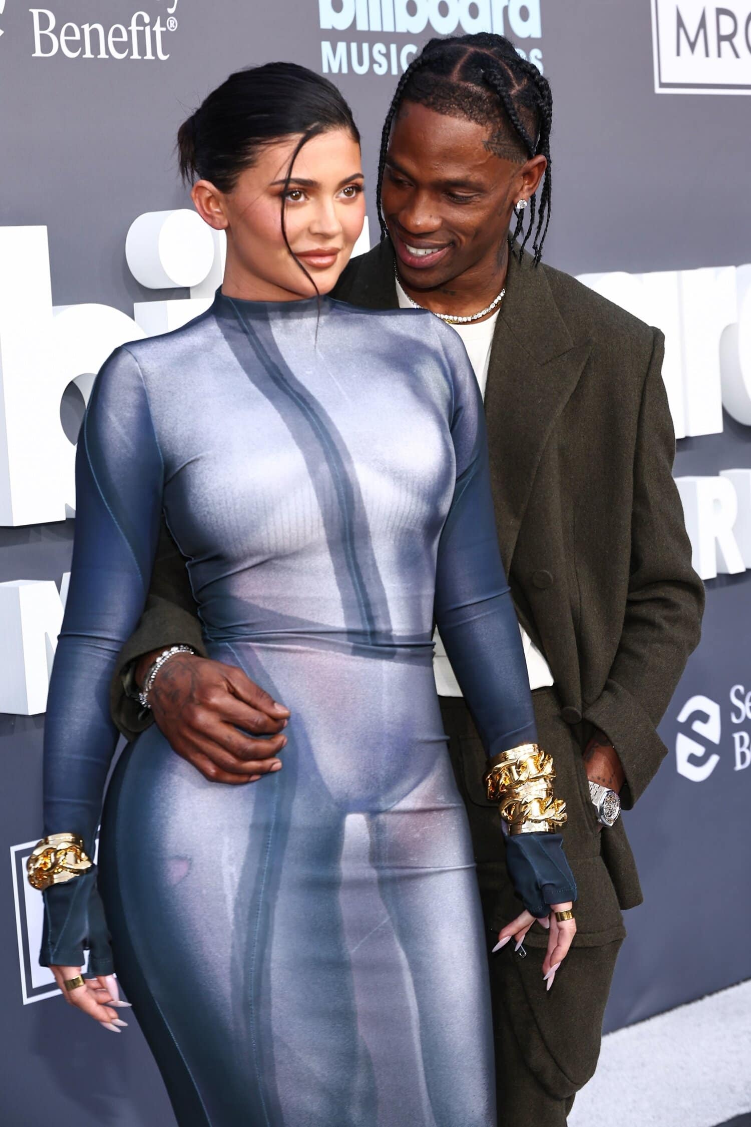 Jennerillä ja Scottilla on kaksi lasta.