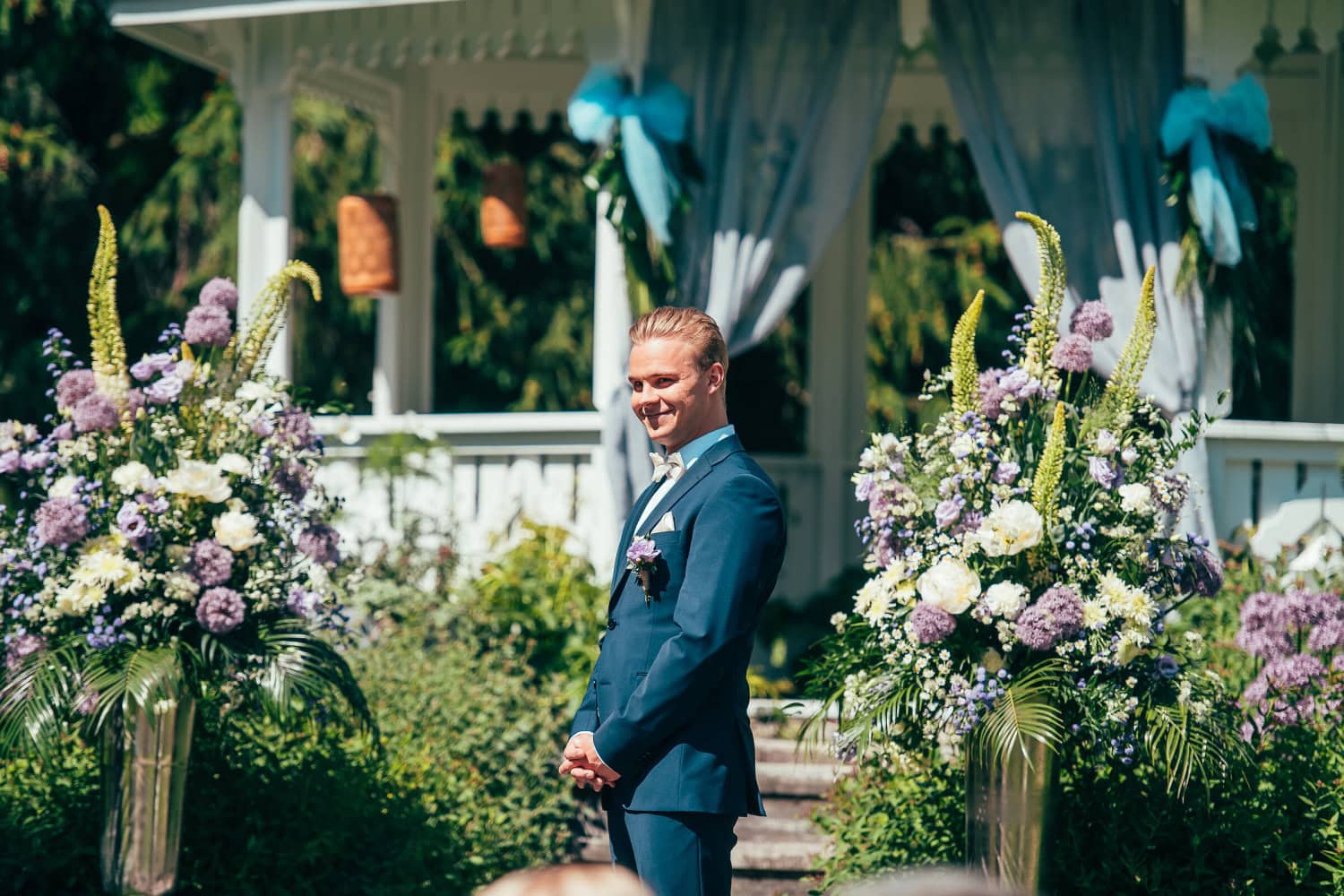 Jarkko on nähty aiemmin Temptation Island -ohjelmassa silloisen kumppaninsa kanssa.