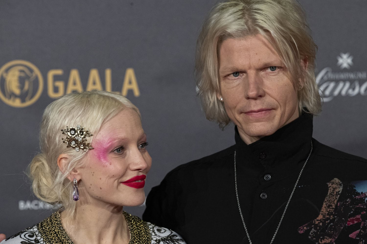 Chisu ja Jori Roosberg