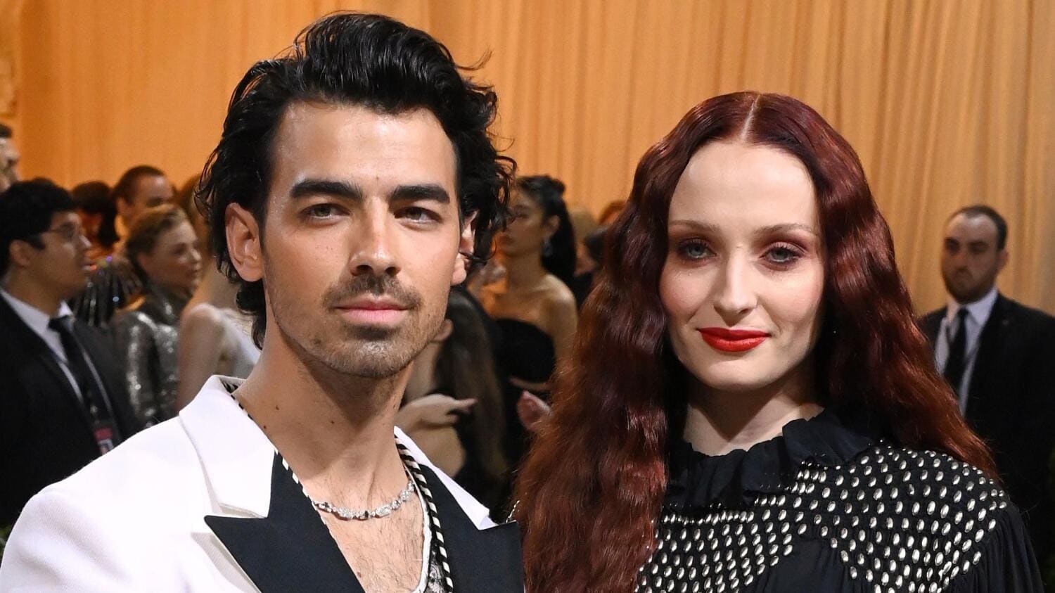 Joe Jonas ja Sophie Turner.