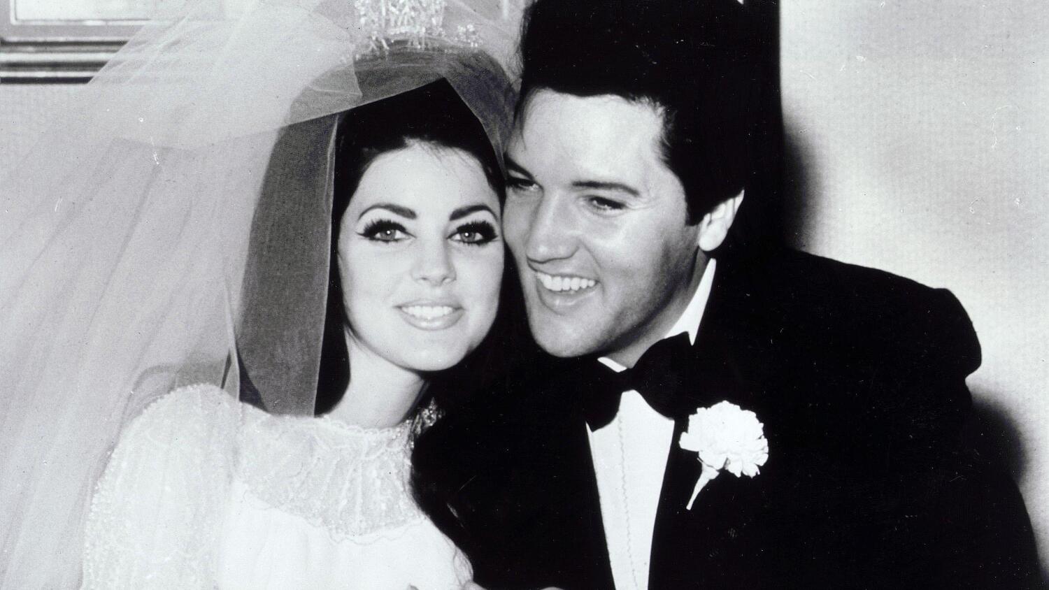 Priscilla ja Elvis Presley ehtivät olla naimisissa noin 6 vuotta.