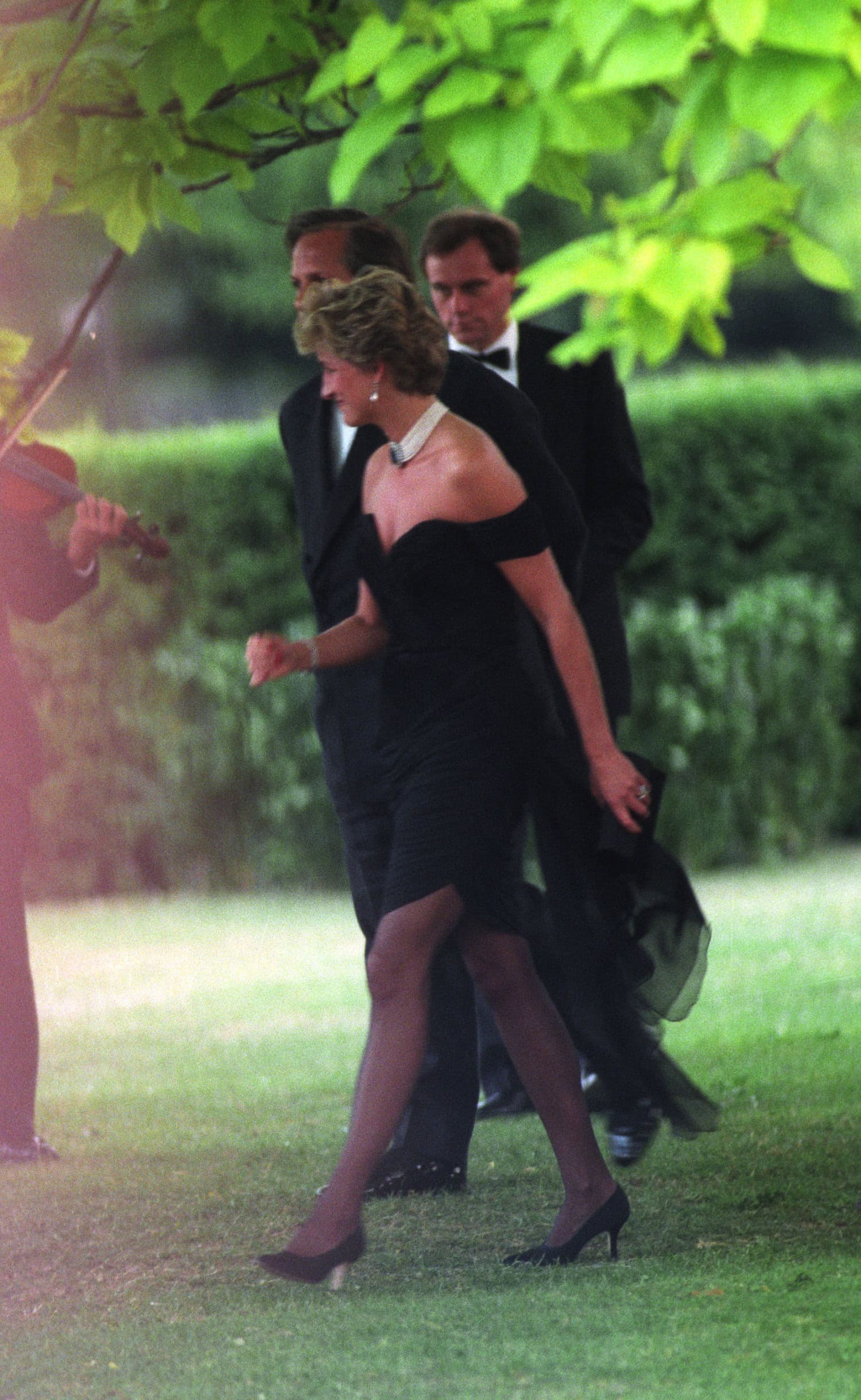 Prinsessa Diana säväytti 