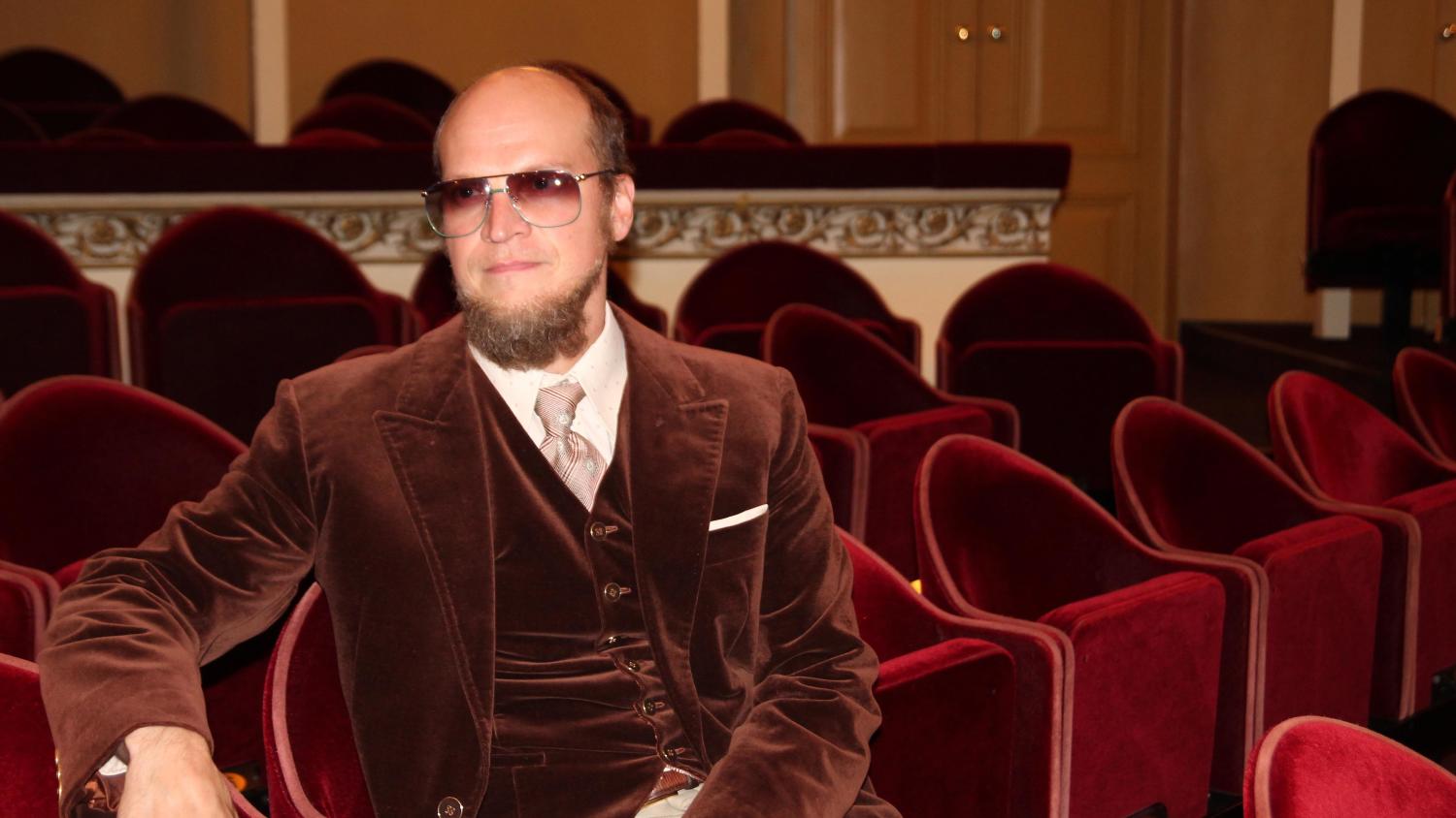 Speden roolissa elokuvassa nähdään Riku Nieminen.