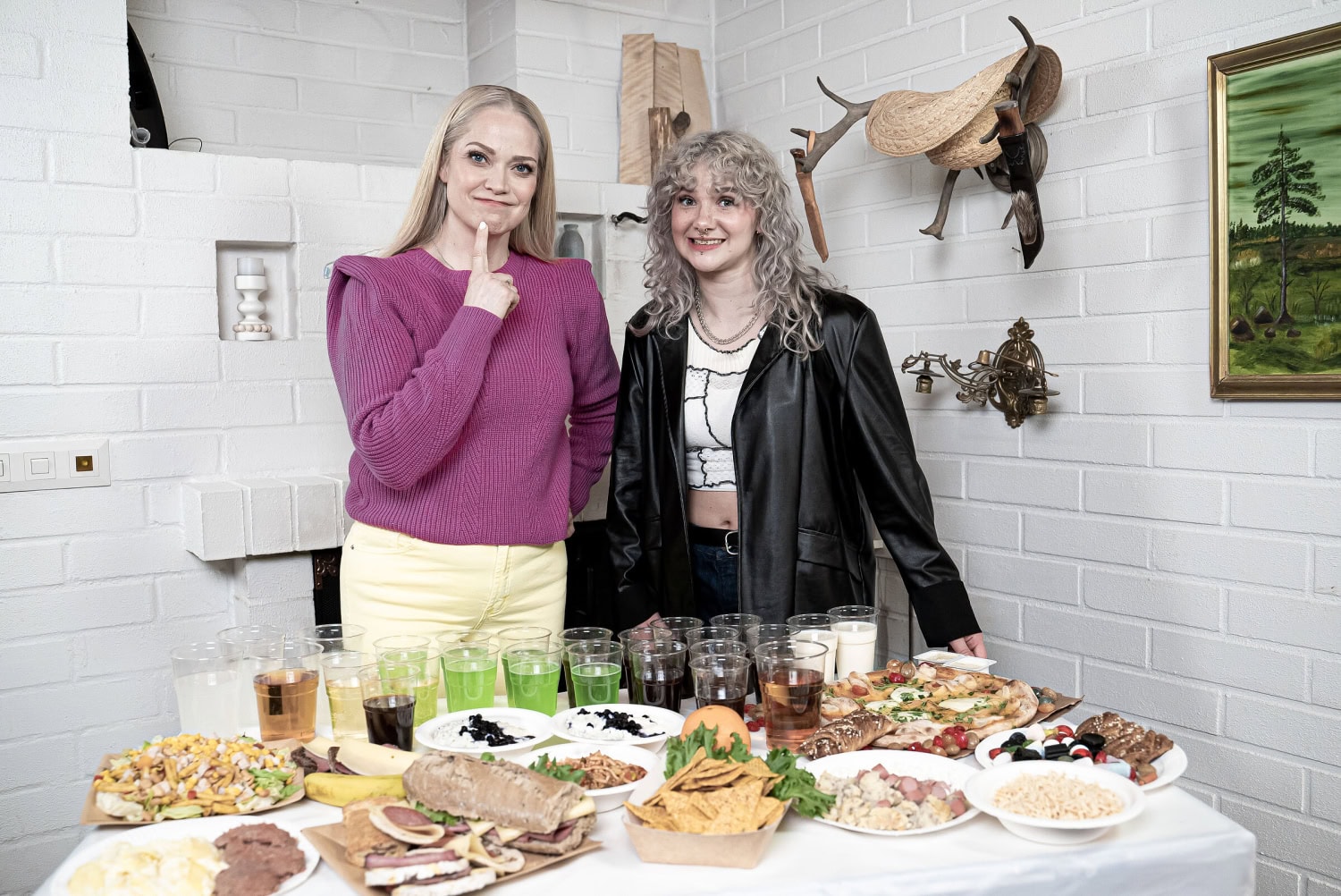 Laukka on huolissaan lähtötilanteesta.