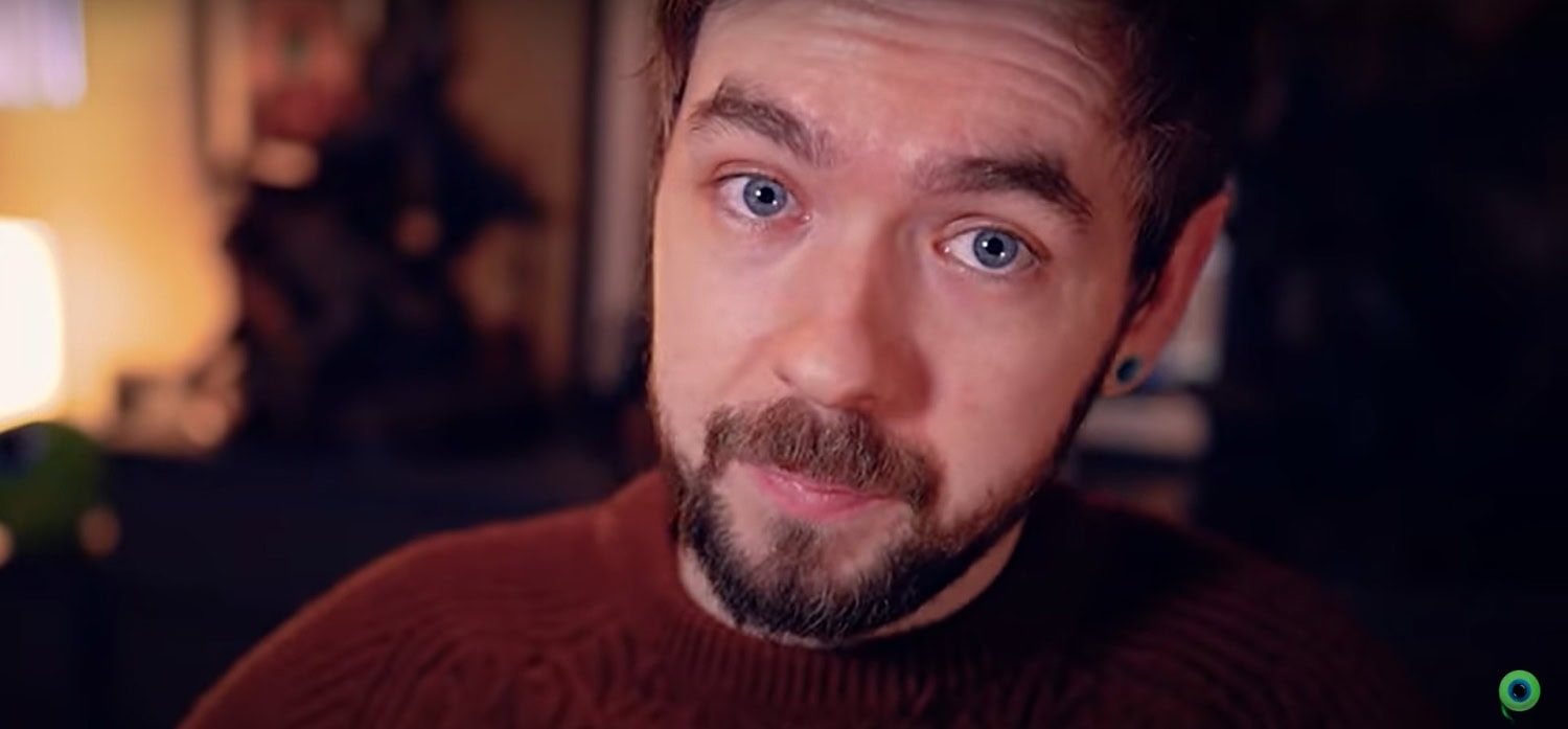 Supersuosittu tubettaja Jacksepticeye avautui videollaan YouTuben ongelman rasittavan häntä ja fanejaan.