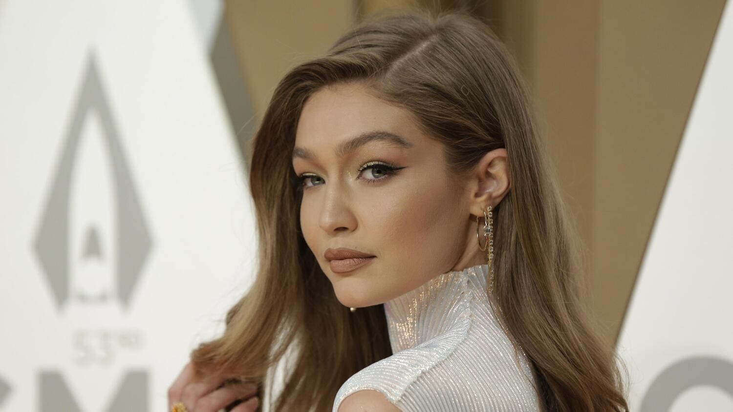 Gigi Hadid.