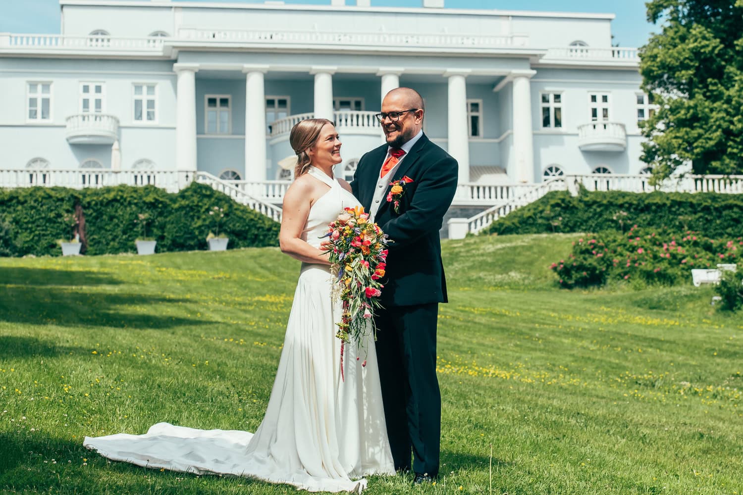 Petrin ja Tiian häämatka sujuu mukavissa merkeissä.