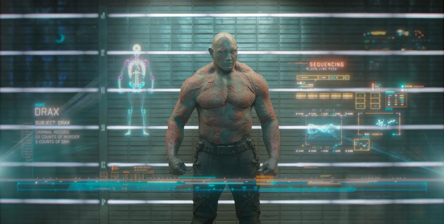 Drax Tuhoaja.