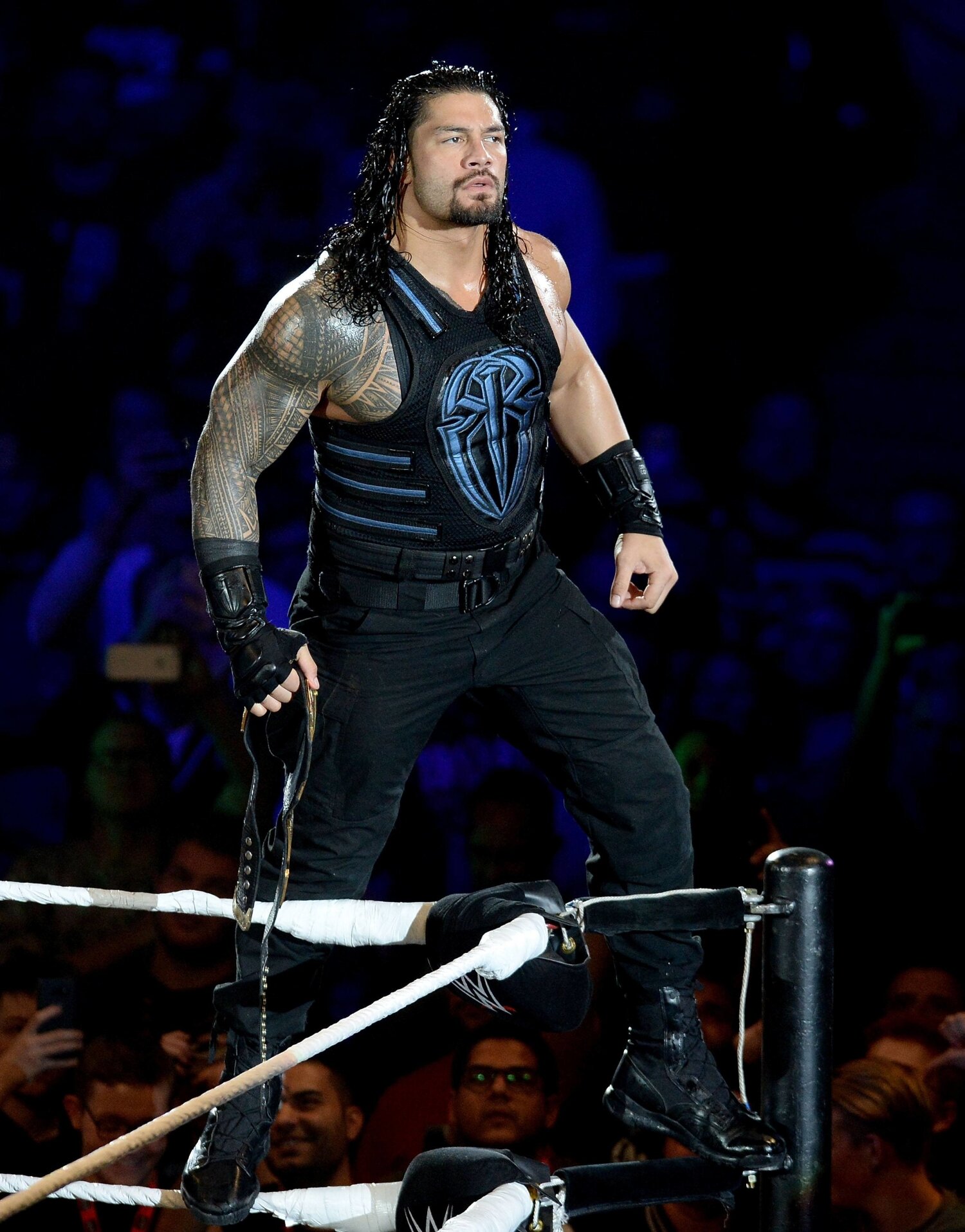 Roman Reigns.