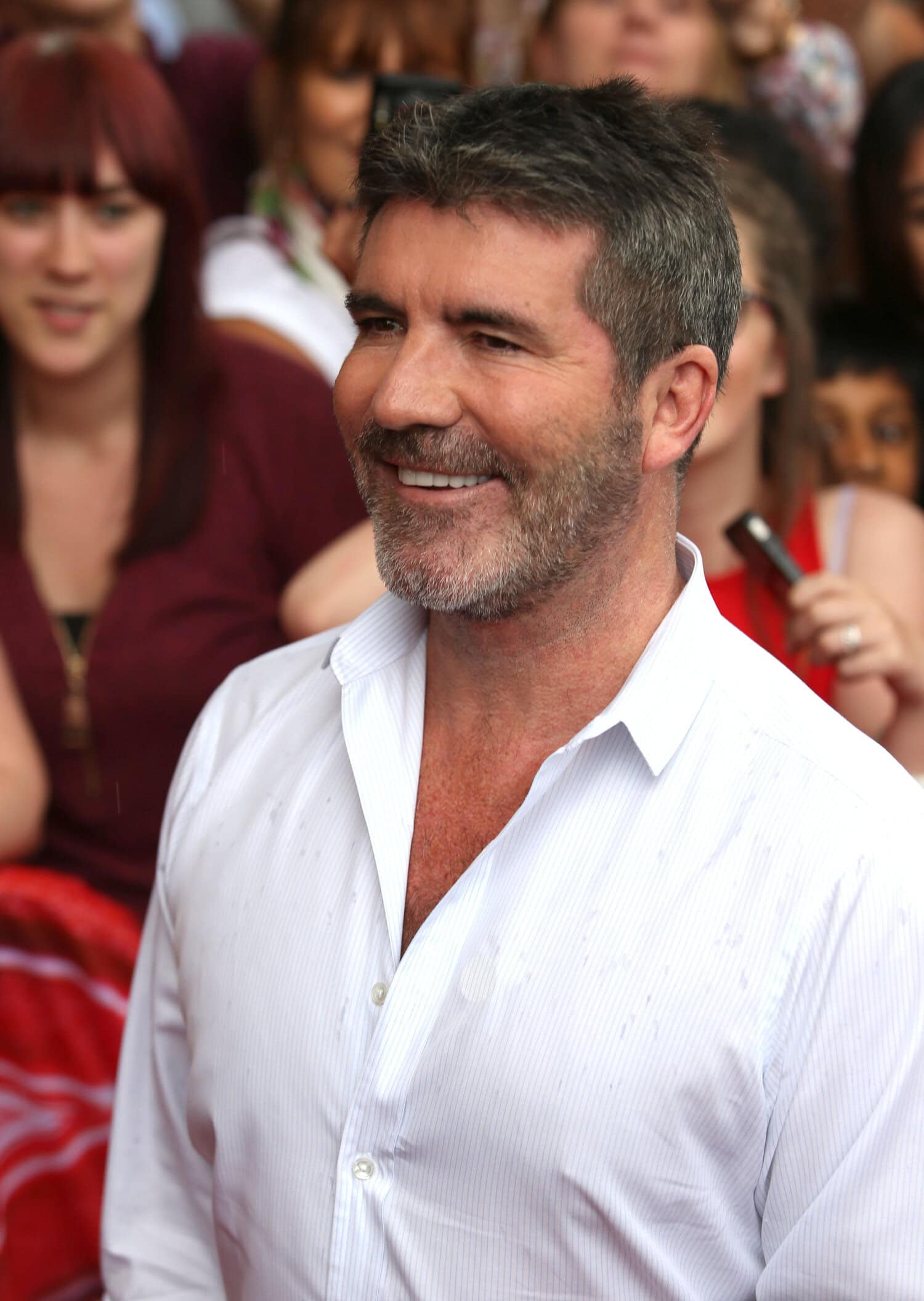 Simon Cowell vuonna 2016