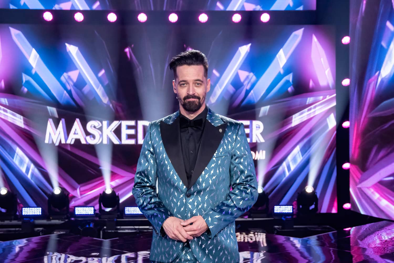 Ile Uusivuori jatkaa ohjelman juontajana.