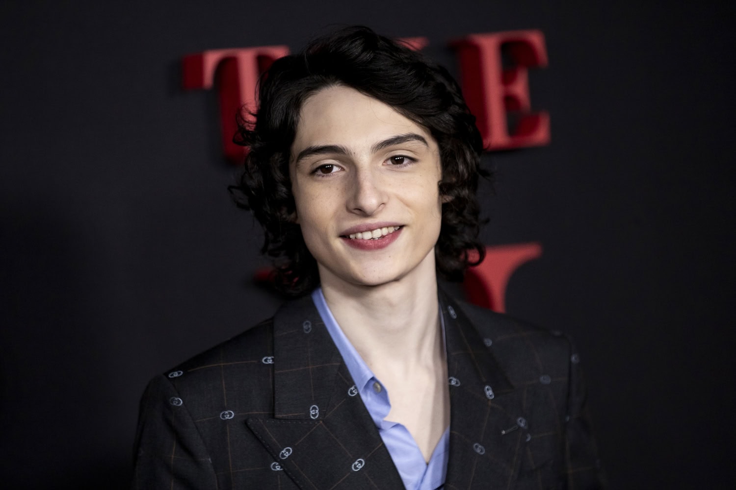 Finn Wolfhard näyttelee yhtä Stranger Things -sarjan päärooleista.