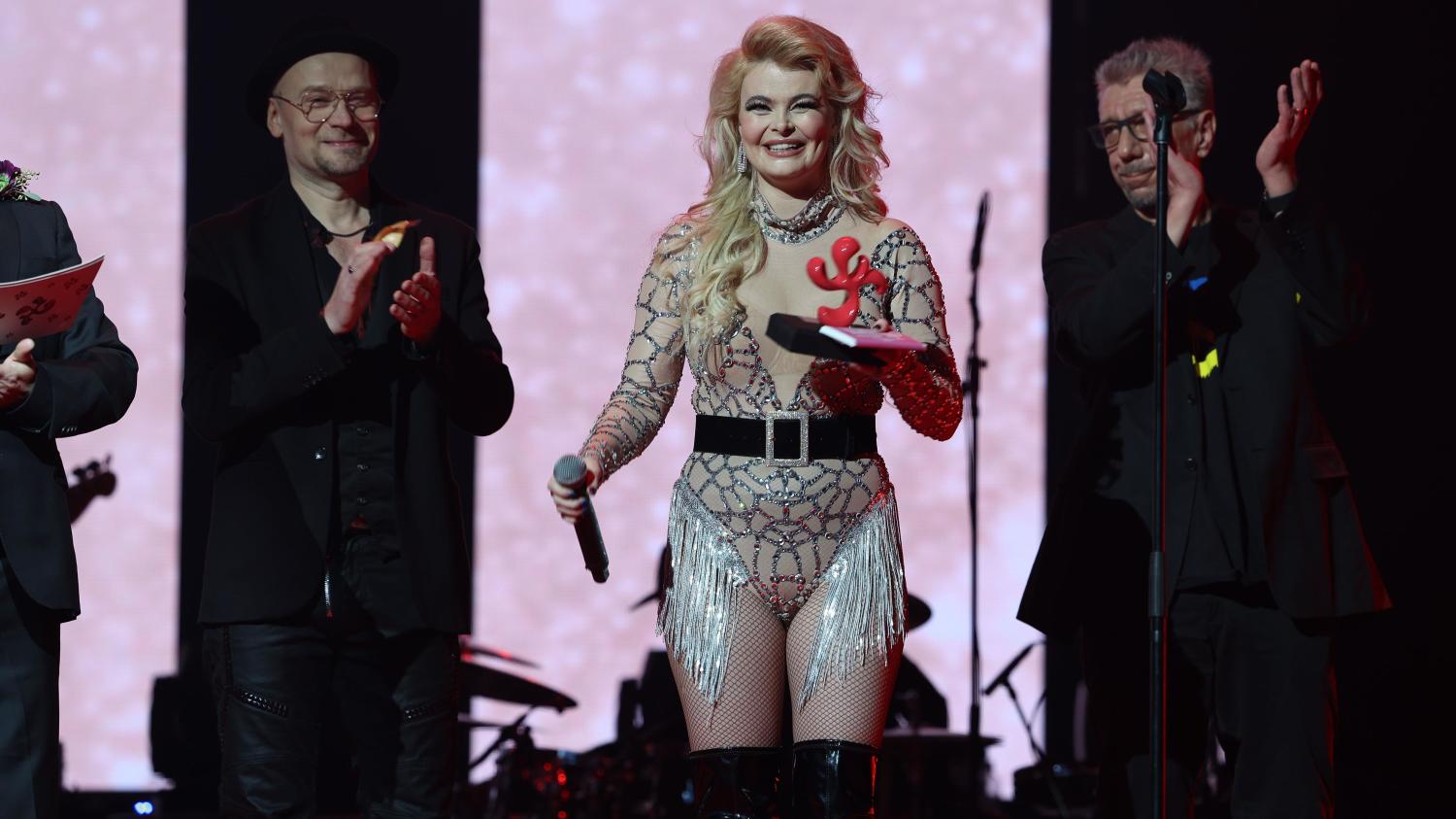 Iskelmä Gaalaa juhlitaan helmikuussa.