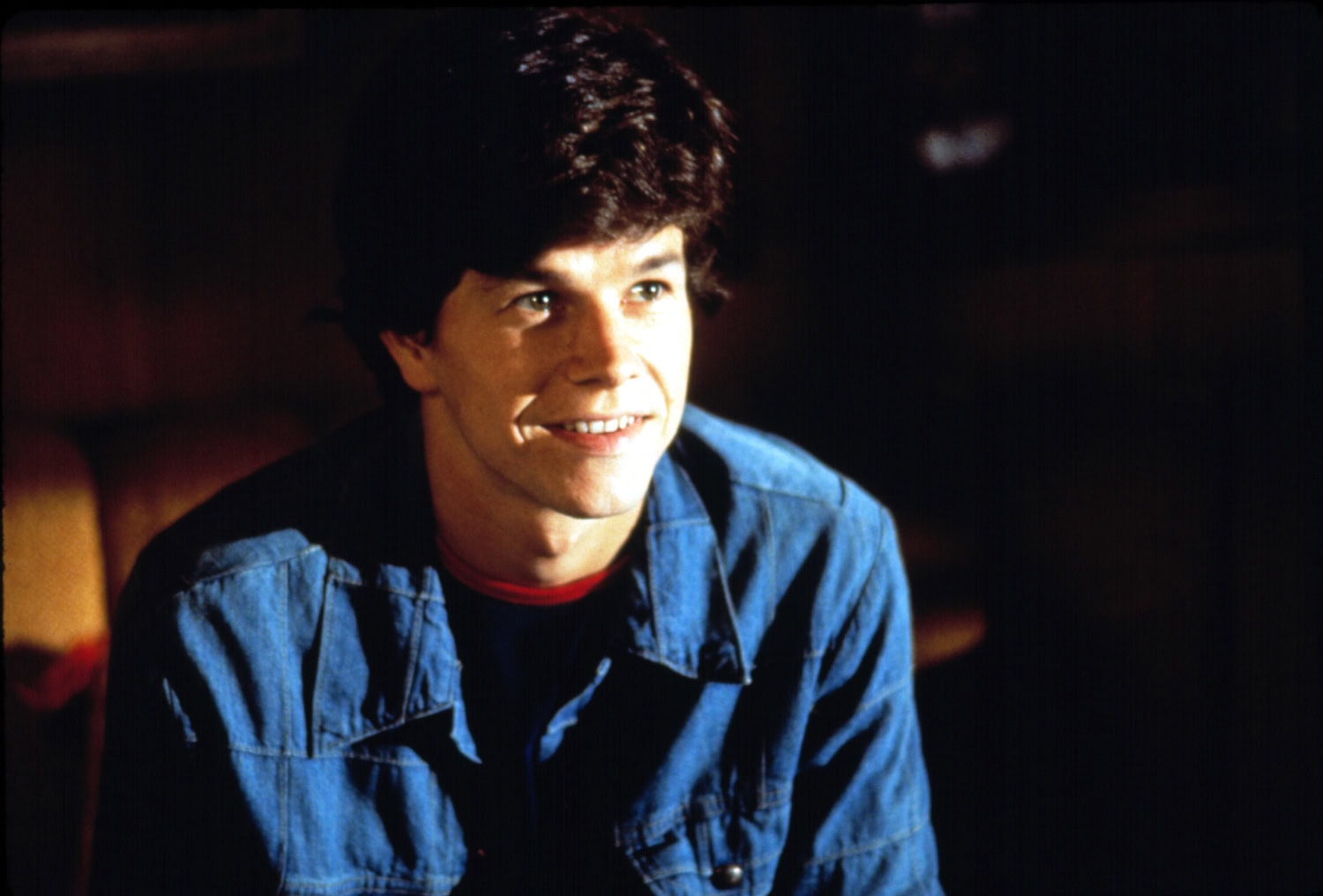 Mark Wahlberg Boogie Nights -elokuvassa