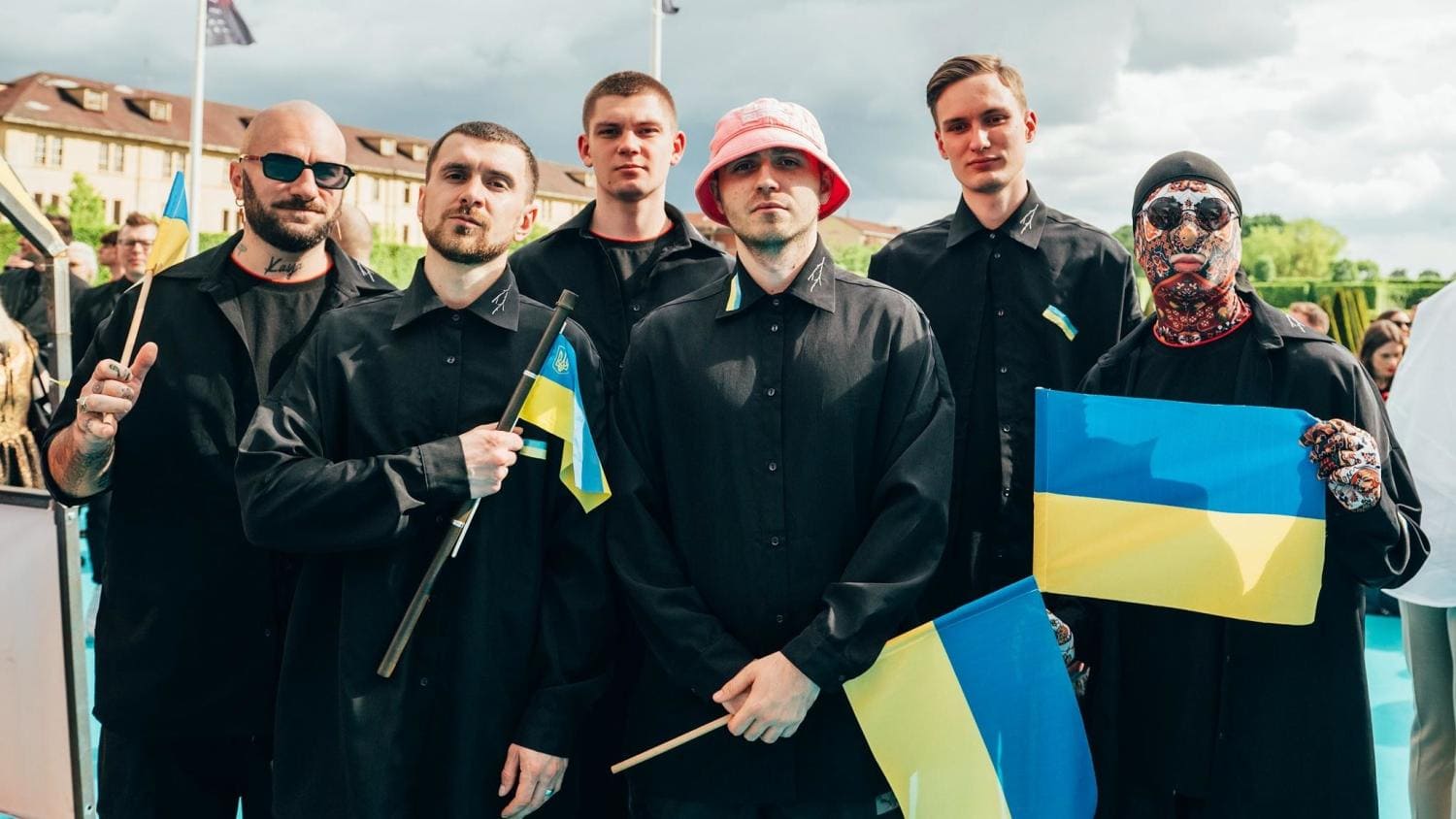 Ukrainalainen yhtye Kalush Orchestra voitti tämän vuoden Euroviisut Stefania-kappaleellaan.