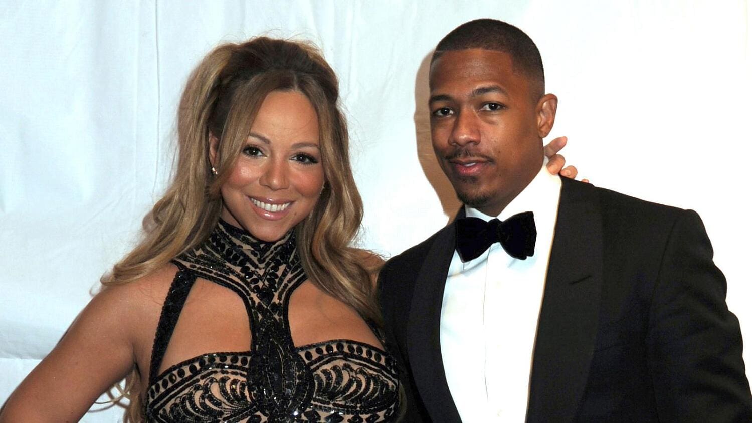 Nick Cannon oli naimisissa Mariah Careyn kanssa vuosina 2008-2016 ja heillä on 11-vuotiaat kaksoset Monroe ja Moroccan.