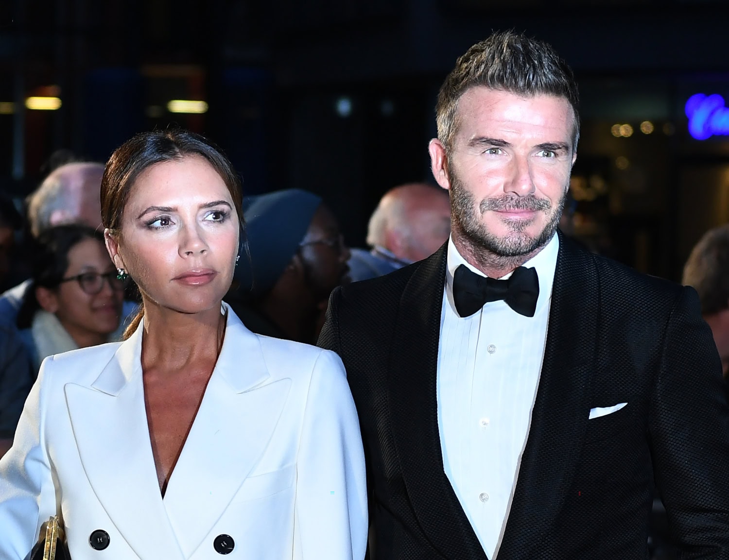 Victoria ja David Beckham ovat olleet naimisissa melkein 22 vuotta ja heillä on 4 yhteistä lasta.