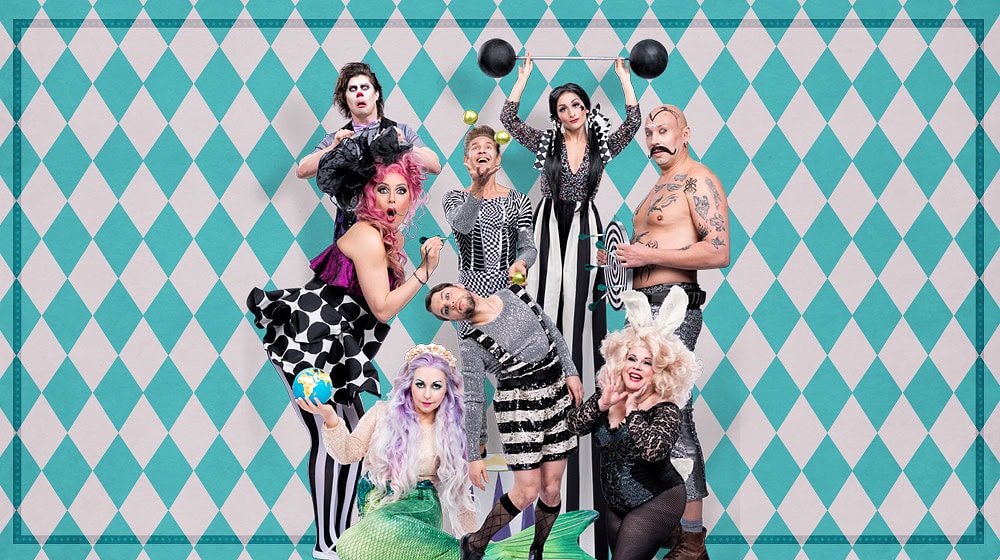 Lahtinen nähdään Huvituttaako Revyyssä tänä syksynä.