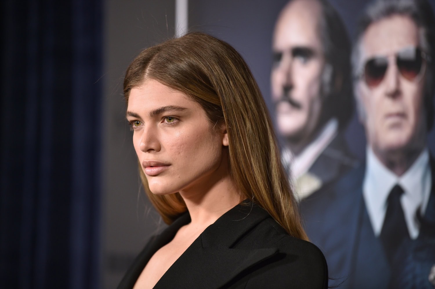 Valentin Sampaio on on ketjun ensimmäinen avoimesti transsukupuolinen malli.